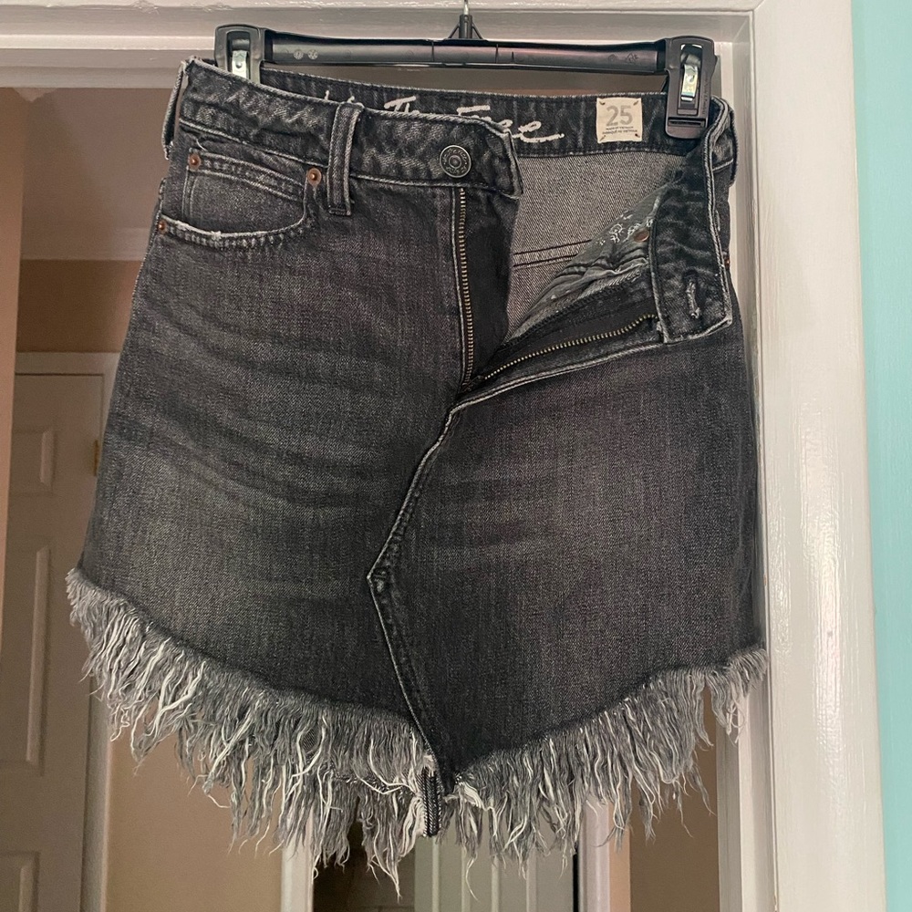 FREE PEOPLE SKIRT